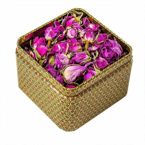 خرید غنچه گل محمدی کرمان + قیمت فروش استثنایی