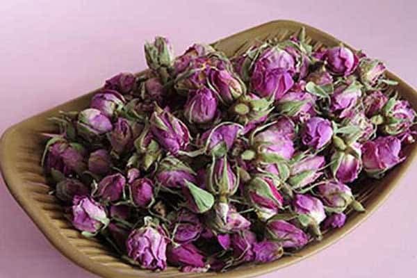 تصویر 1 از قیمت خرید غنچه گل محمدی عمده + فروش ویژه