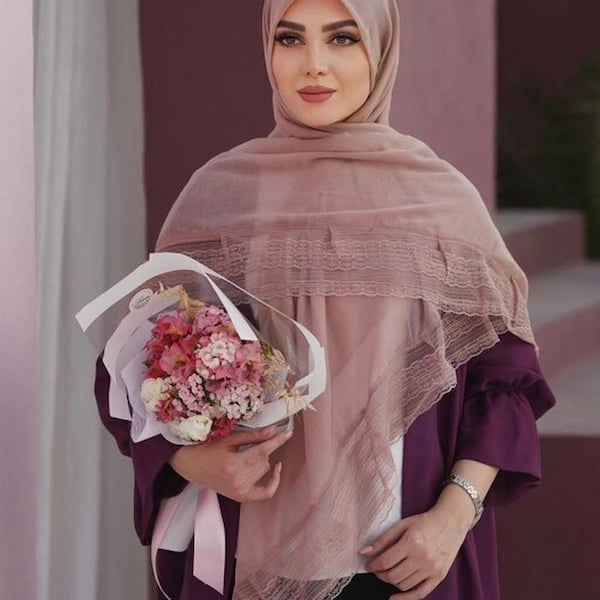 قیمت خرید روسری مجلسی شیک با فروش عمده