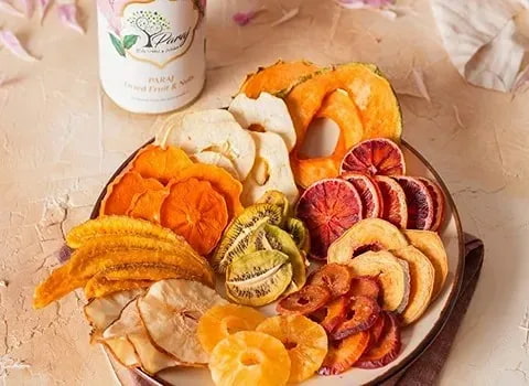 تصویر 1 از قیمت خرید میوه خشک شده استوایی + فروش ویژه