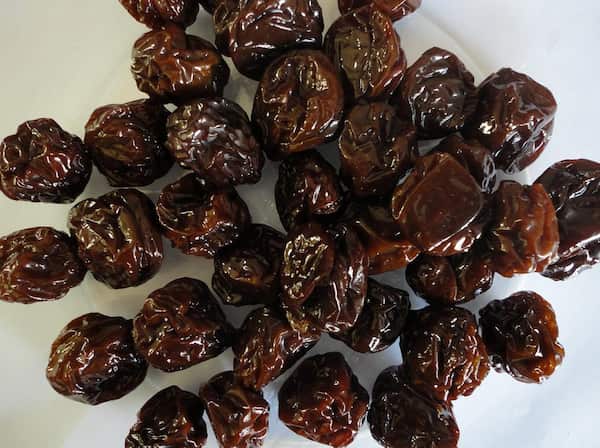 تصویر 3 از فروش آلو بخارا سیاه + قیمت خرید به صرفه