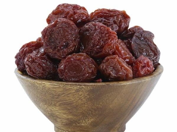 تصویر 2 از فروش آلو بخارا سیاه + قیمت خرید به صرفه