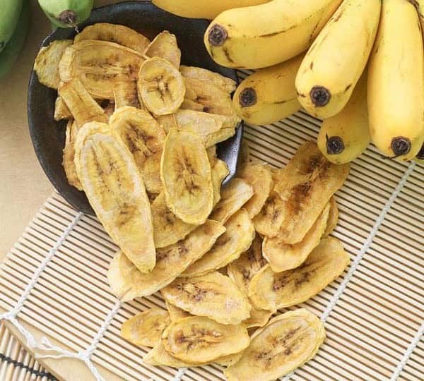 تصویر 1 از فروش میوه خشک موز + قیمت خرید به صرفه