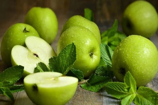 تصویر 1 از فروش سیب سبز دزفول + قیمت خرید به صرفه