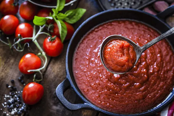 تصویر 2 از خرید و قیمت رب گوجه اصالت + فروش عمده