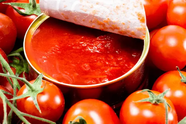 تصویر 3 از قیمت رب گوجه آیدا + خرید باور نکردنی