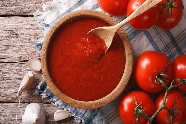 تصویر 1 از قیمت رب گوجه شیشه ای چین چین + خرید باور نکردی