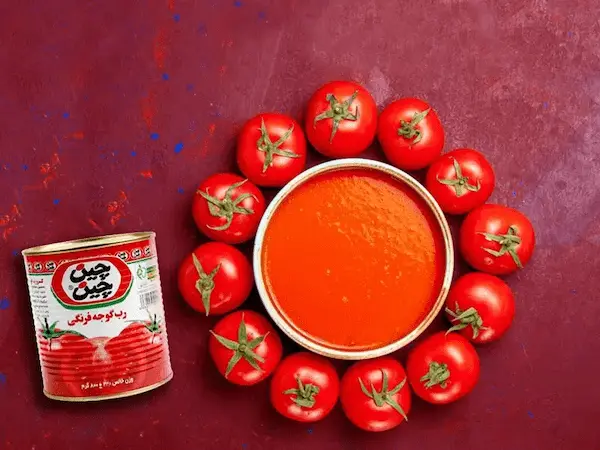 تصویر 1 از قیمت رب گوجه شیلانه + خرید باور نکردنی
