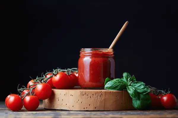 تصویر 2 از قیمت رب گوجه فرنگی چین چین + خرید باور نکردنی