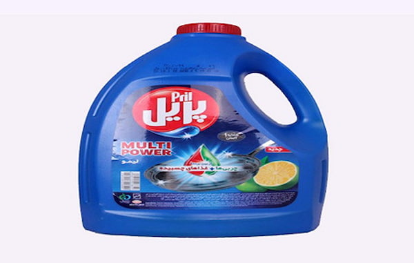 تصویر 2 از قیمت مایع سفید کننده معطر پریل + خرید باور نکردنی