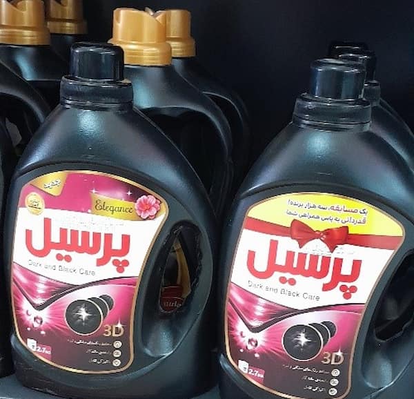 تصویر 4 از خرید و فروش مایع لباسشویی مشکین شوی با شرایط فوق العاده