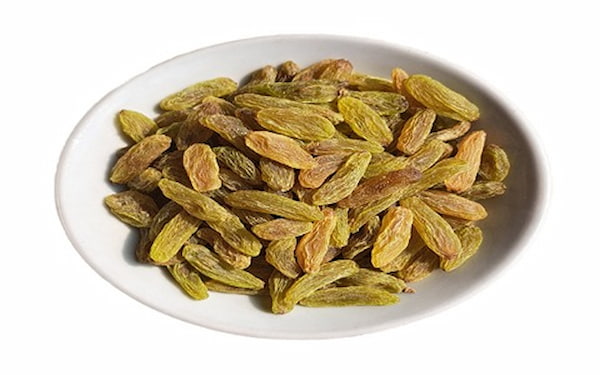 کشمش سبز آفتابی انرژی روزانه انتخاب سالم روزمره