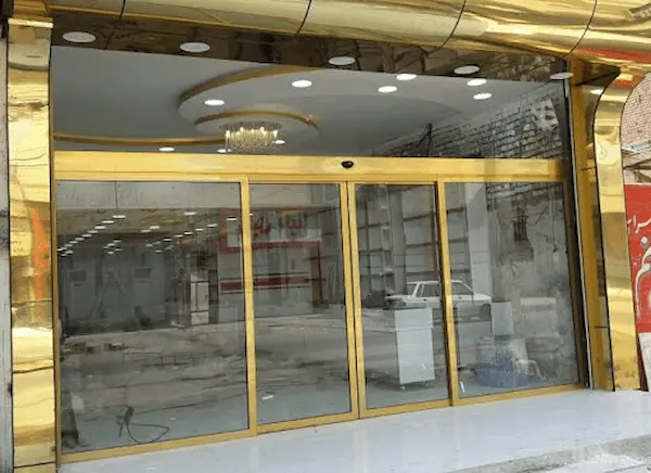 قیمت درب چشمی