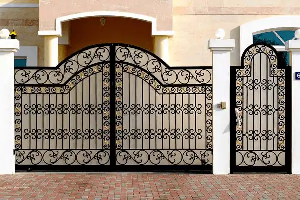 تصویر 2 از معرفی درب ویلایی مدرن + بهترین قیمت خرید