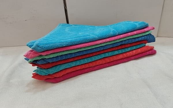 تصویر 2 از قیمت حوله دستی کوچک + خرید باور نکردنی