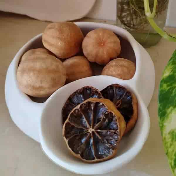 تصویر 1 از فروش لیمو خشک عمانی + قیمت خرید به صرفه