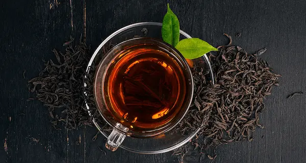 تصویر 2 از معرفی چای سیاه ایرانی + بهترین قیمت خرید