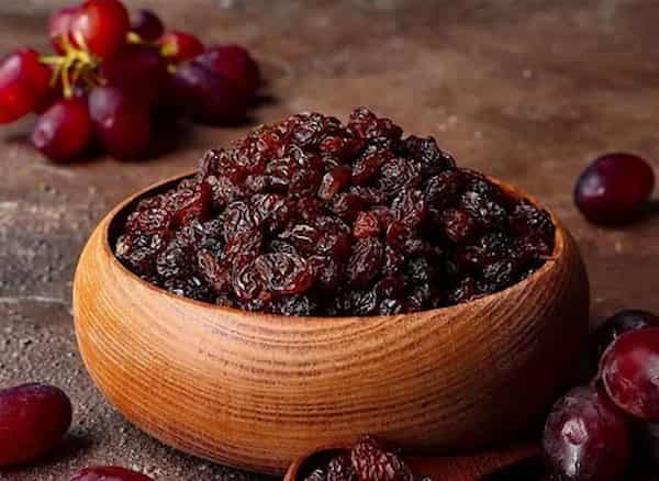 تصویر 2 از کشمش پلویی سایه خشک با ماندگاری بالا و کیفیت مطمئن