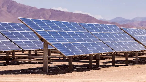 پنل خورشیدی 620 وات Trina Solar
