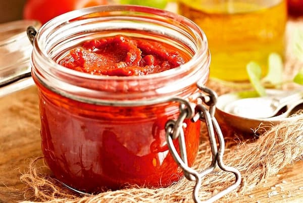 تصویر 2 از خرید و قیمت رب گوجه فرنگی طبیعت + فروش عمده