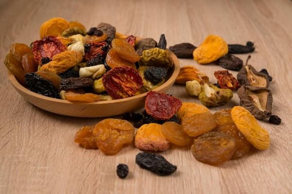 تصویر 3 از خرید و قیمت میوه خشک مخلوط + فروش عمده