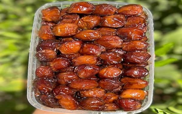 تصویر 5 از قیمت خرید خرمای خاصویی درجه یک + فروش ویژه