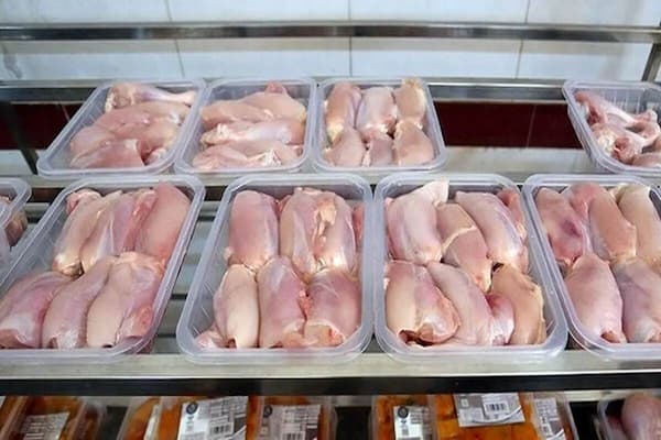 قیمت مکمل مرغ