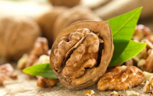 تصویر 1 از خرید و قیمت مغز گردوی ایرانی درجه یک + فروش عمده