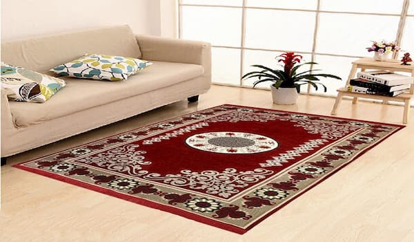 تصویر 5 از خرید فرش پلی استر + قیمت فروش استثنایی