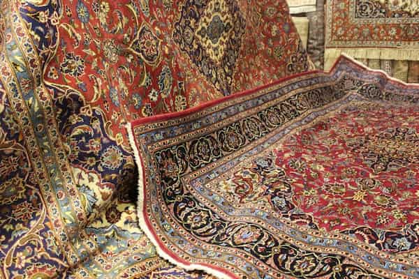 تصویر 1 از قیمت خرید فرش ۲۴ متری + فروش ویژه