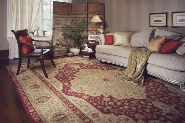 تصویر 3 از قیمت خرید فرش ۲۴ متری + فروش ویژه