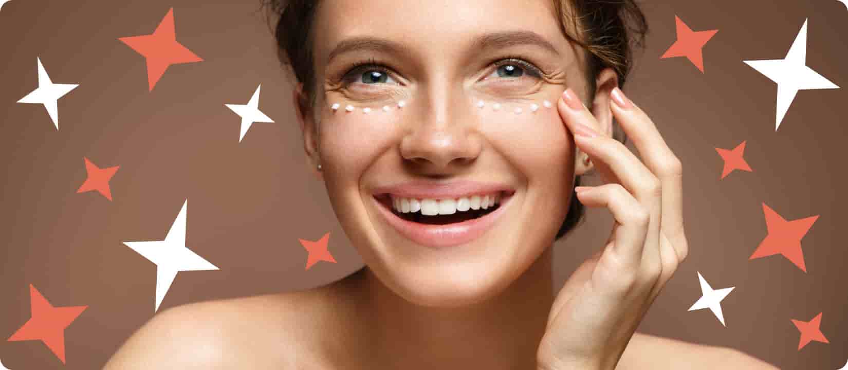 تصویر 1 از قیمت خرید کرم دورچشم + فروش ویژه