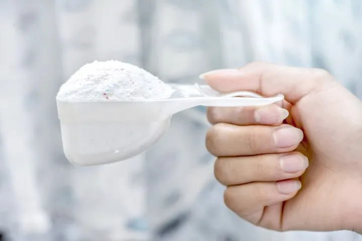 تصویر 5 از خرید پودر لباسشویی فله پرسیل + قیمت فروش استثنایی