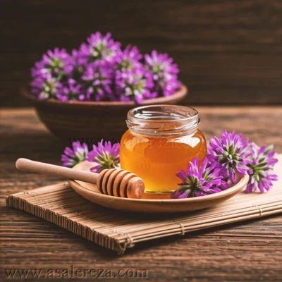 قیمت خرید عسل گیاه گون عمده به صرفه و ارزان