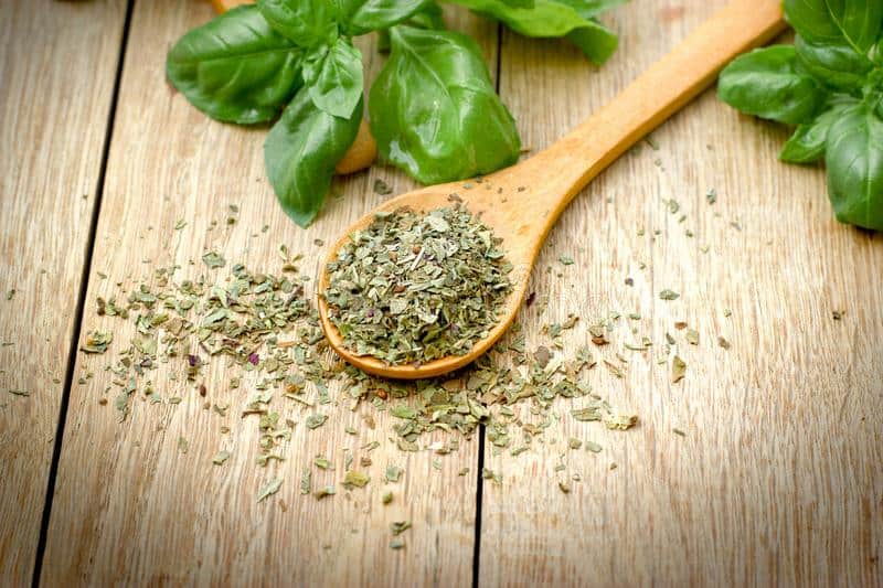 تصویر 5 از خرید ریحان خشک شده + قیمت فروش استثنایی