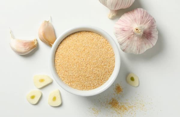 تصویر 1 از خرید پودر سیر درجه یک + قیمت فروش استثنایی