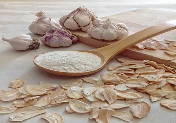 تصویر 5 از قیمت خرید خلال سیر خشک + فروش ویژه