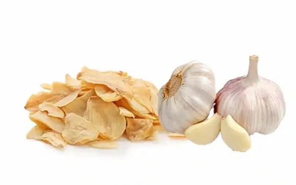 تصویر 4 از قیمت خرید خلال سیر خشک + فروش ویژه