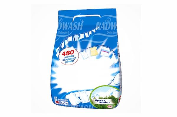 تصویر 2 از فروش پودر لباسشویی کیسه ای + قیمت خرید به صرفه