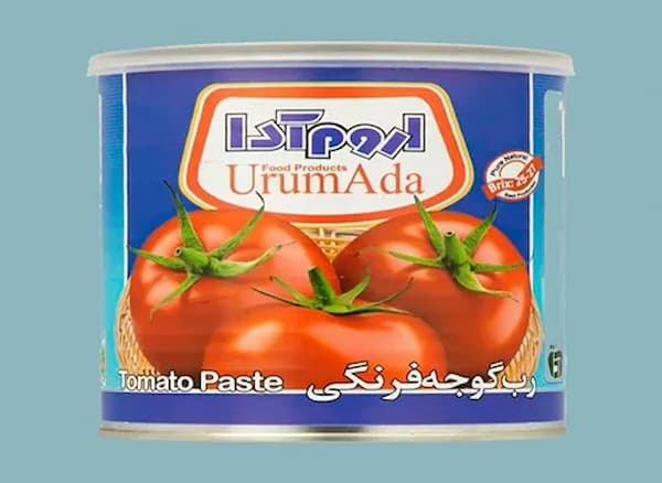 خرید و قیمت رب قوطی ۸۰۰ گرمی اروم آدا + فروش عمده