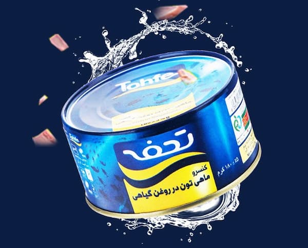 قیمت خرید تن ماهی تحفه عمده به صرفه و ارزان