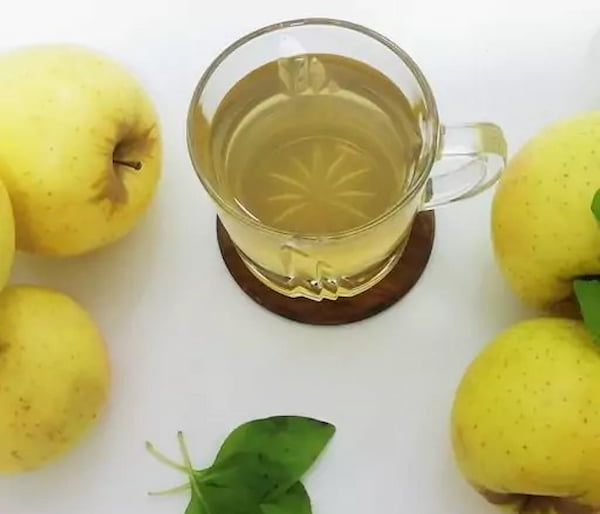 تصویر 1 از قیمت سرکه سیب زرد + خرید باور نکردنی