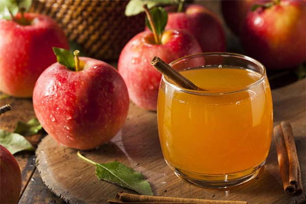 تصویر 4 از خرید و قیمت سرکه سیب خانگی + فروش عمده