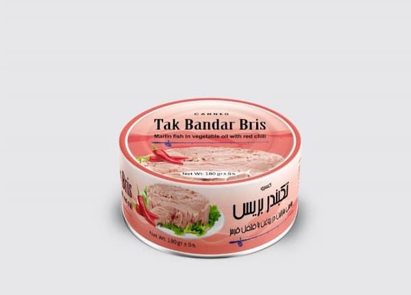 تصویر 1 از خرید و قیمت تن ماهی بریس + فروش عمده