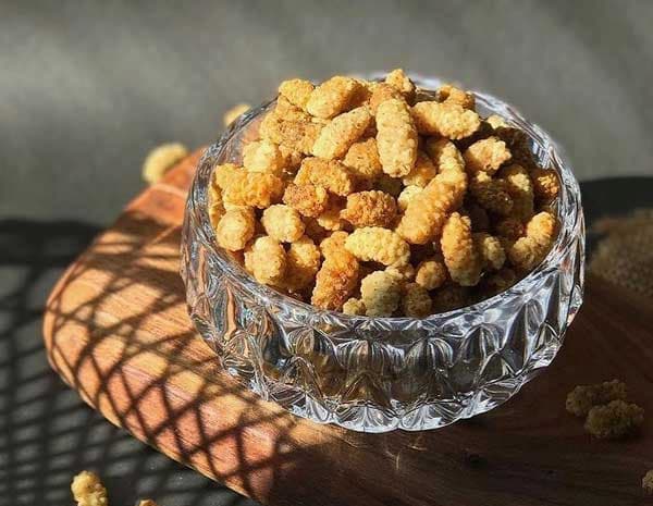 خرید و قیمت توت خشک رسمی مشهد + فروش عمده