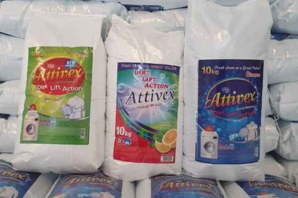 تصویر 1 از خرید پودر ماشین لباسشویی عمده + قیمت فروش استثنایی