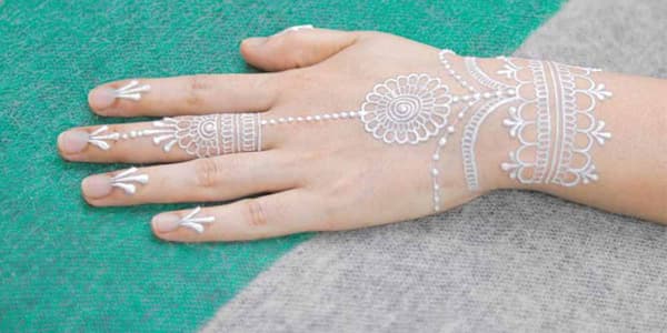 تصویر 1 از خرید و قیمت پودر حنا سفید + فروش عمده