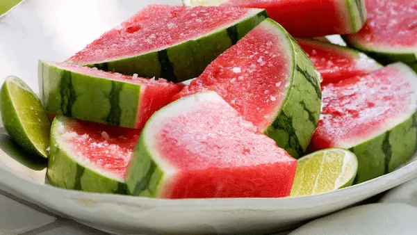 تصویر 4 از خرید هندوانه زمستانی عمده + قیمت فروش استثنایی