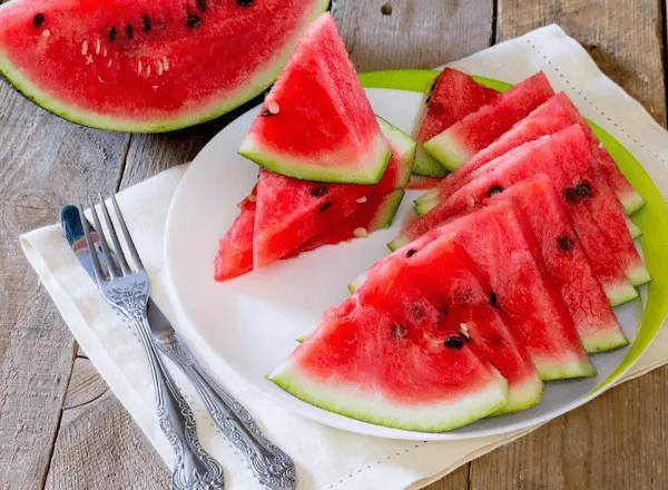 تصویر 1 از خرید هندوانه زمستانی عمده + قیمت فروش استثنایی