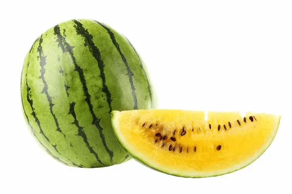 تصویر 4 از قیمت هندوانه دیمی زرد + خرید باور نکردنی
